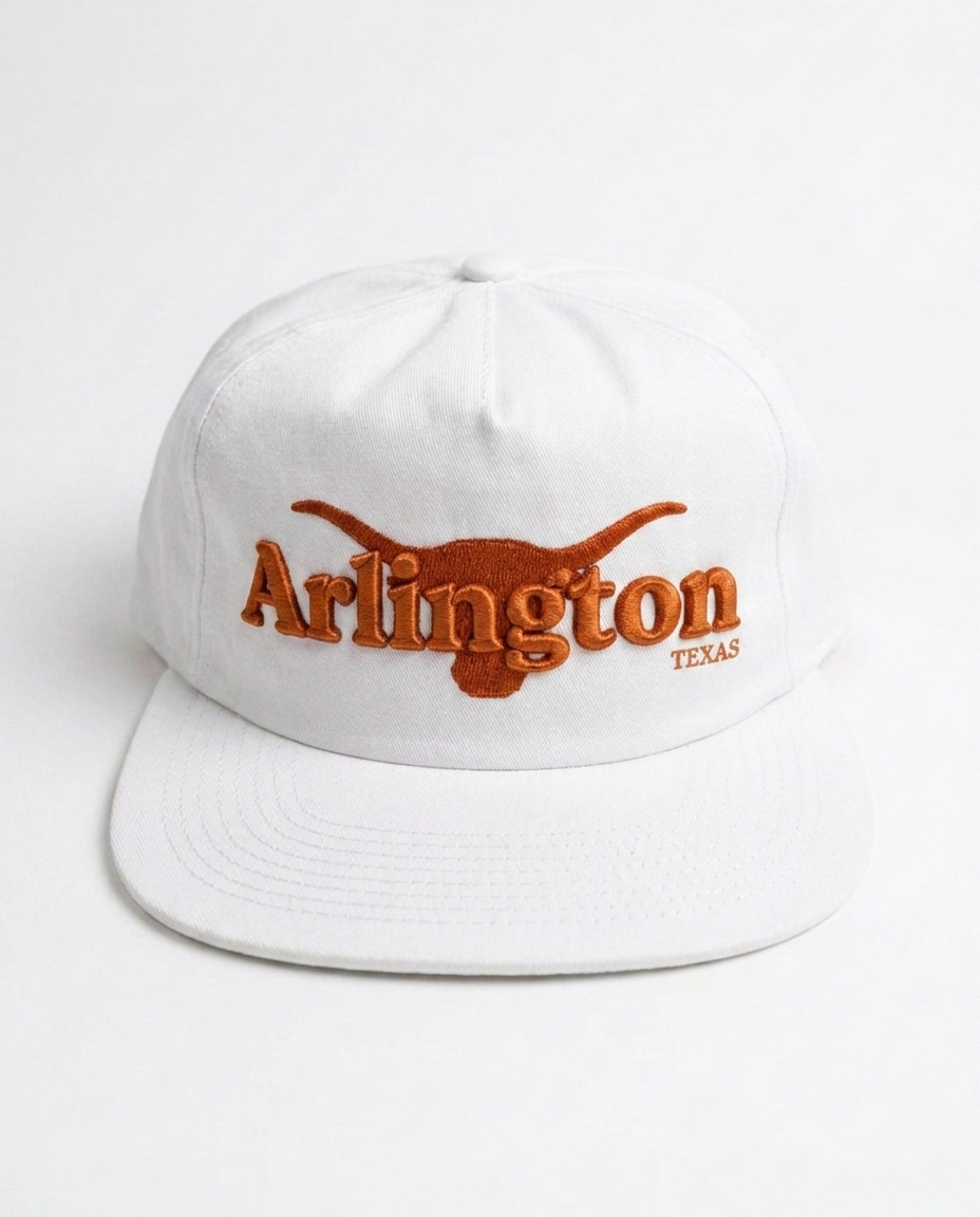 Arlington Hat - Texas Longhorns