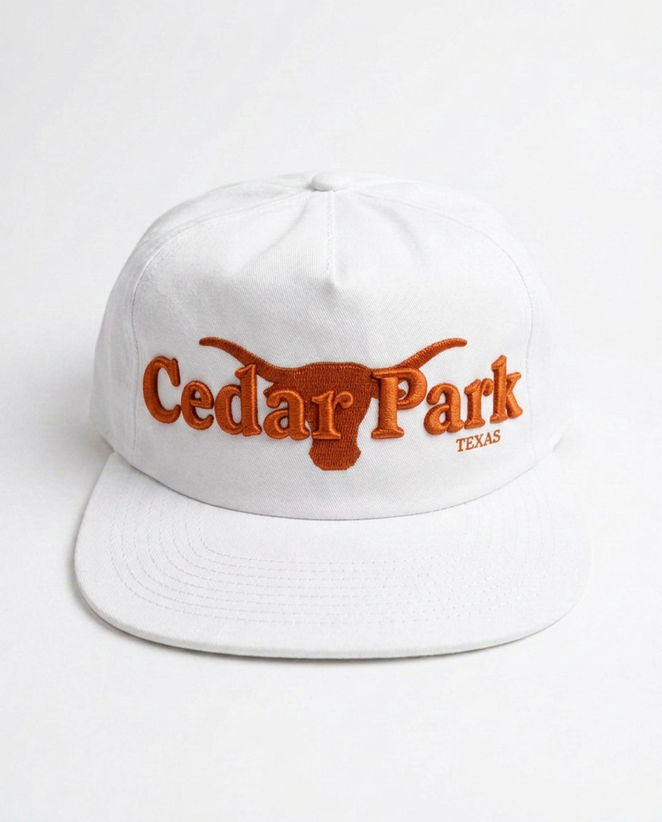 Cedar Park Hat - Texas Longhorns