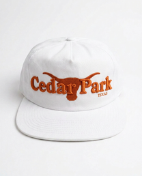 Cedar Park Hat - Texas Longhorns