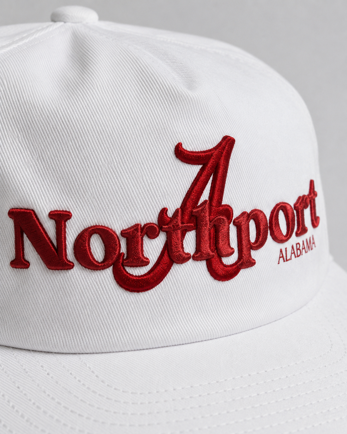 Northport Hat - Alabama Crimson Tide