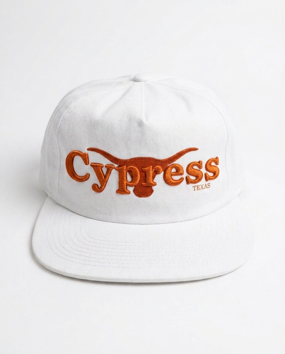 Cypress Hat - Texas Longhorns
