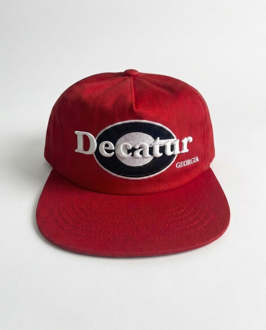 Decatur Hat Georgia Bulldogs