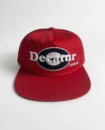Decatur Hat Georgia Bulldogs