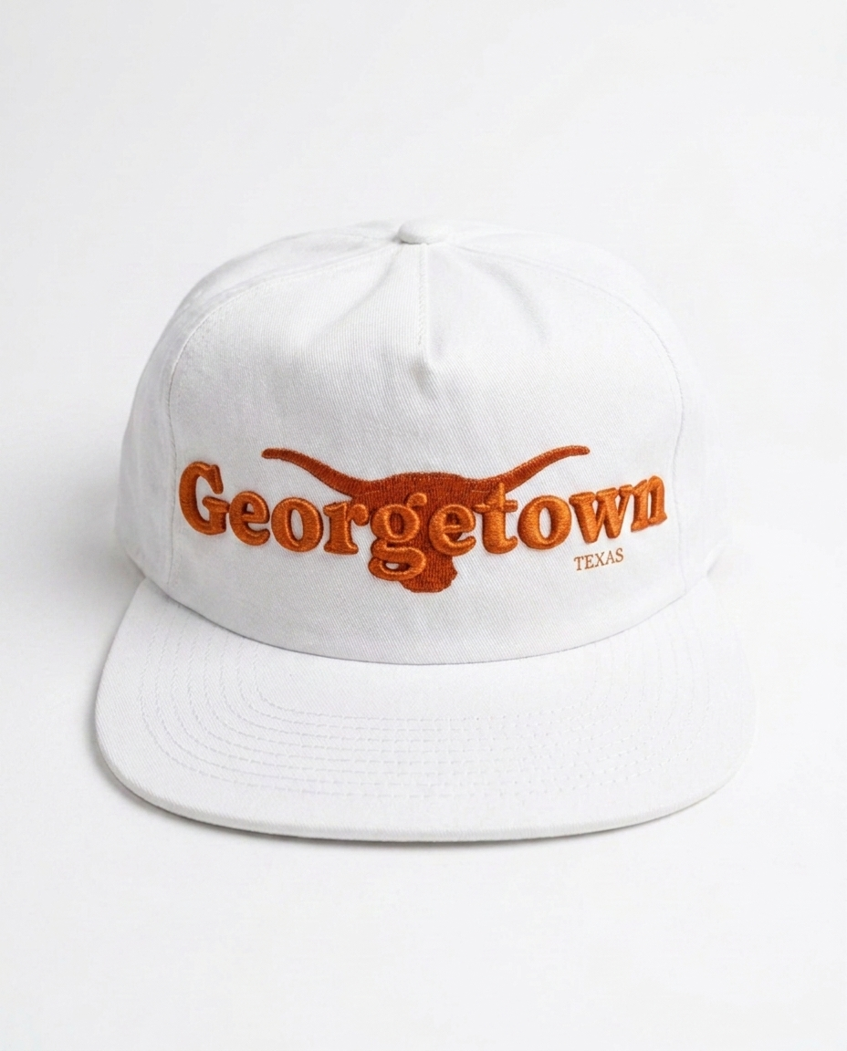 Georgetown Hat - Texas Longhorns