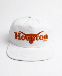Houston Hat - Texas Longhorns