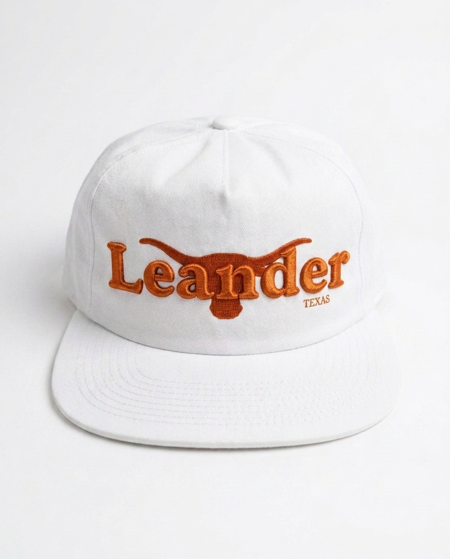 Leander Hat - Texas Longhorns
