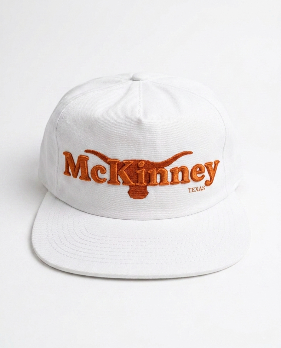 McKinney Hat - Texas Longhorns