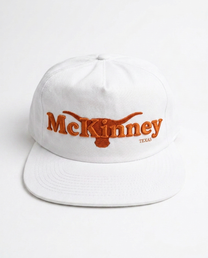 McKinney Hat - Texas Longhorns