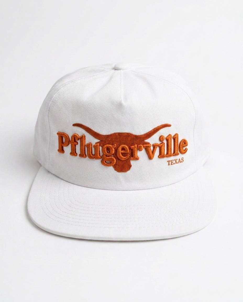 Pflugerville Hat - Texas Longhorns