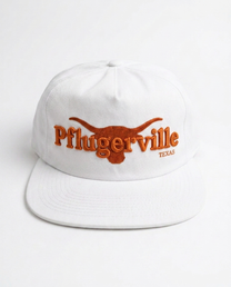 Pflugerville Hat - Texas Longhorns