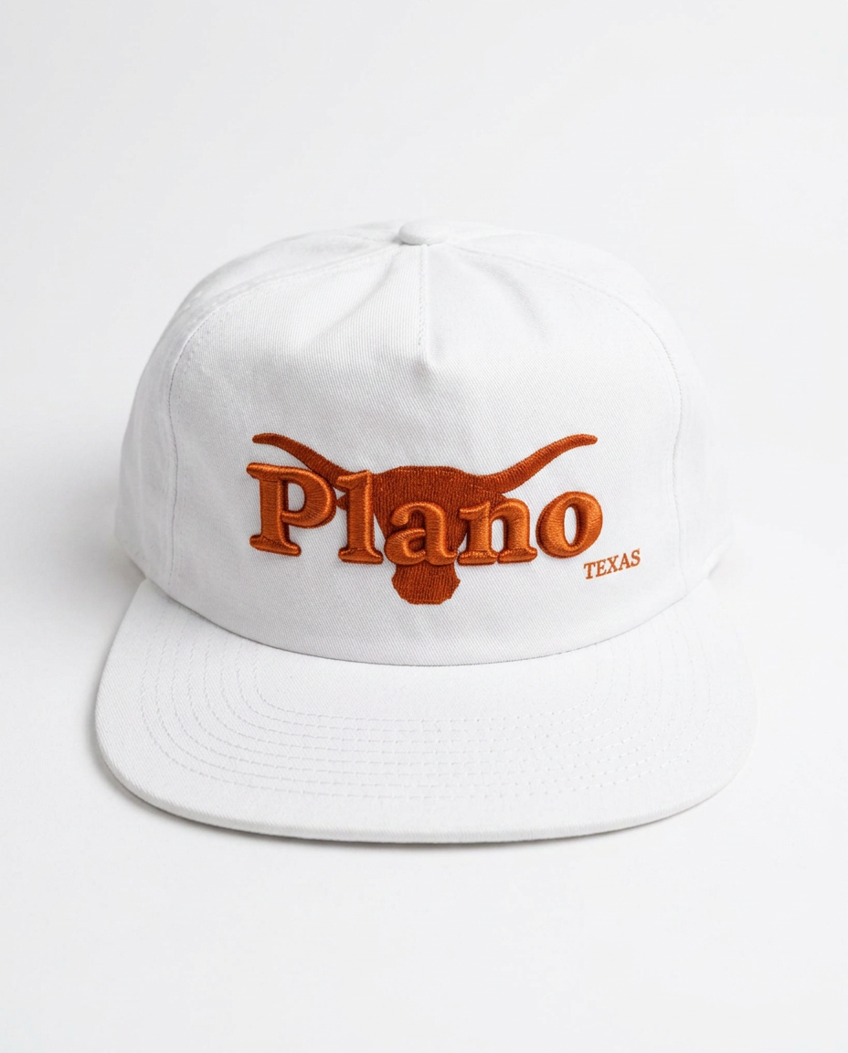 Plano Hat - Texas Longhorns