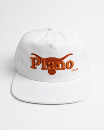 Plano Hat - Texas Longhorns