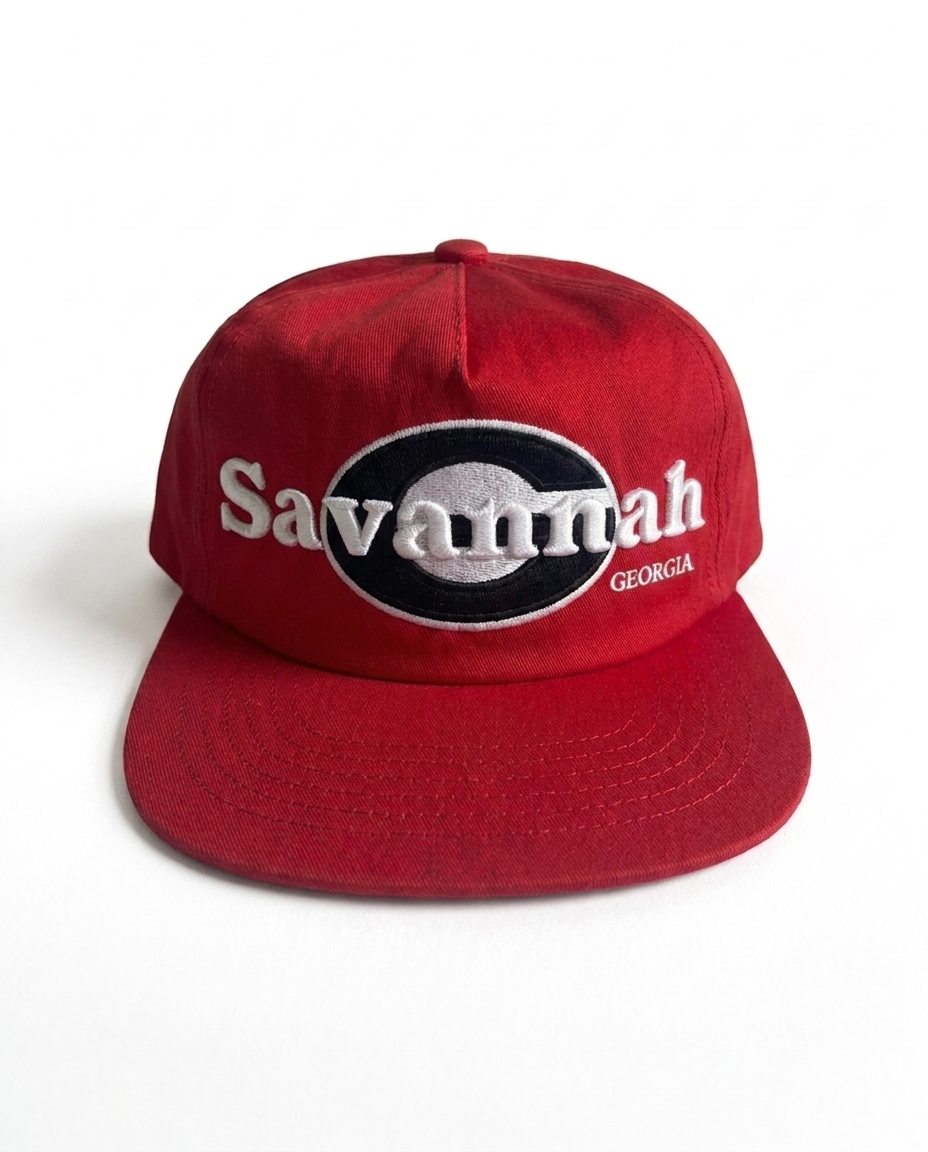 Savannah Hat Georgia Bulldogs