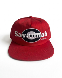 Savannah Hat Georgia Bulldogs