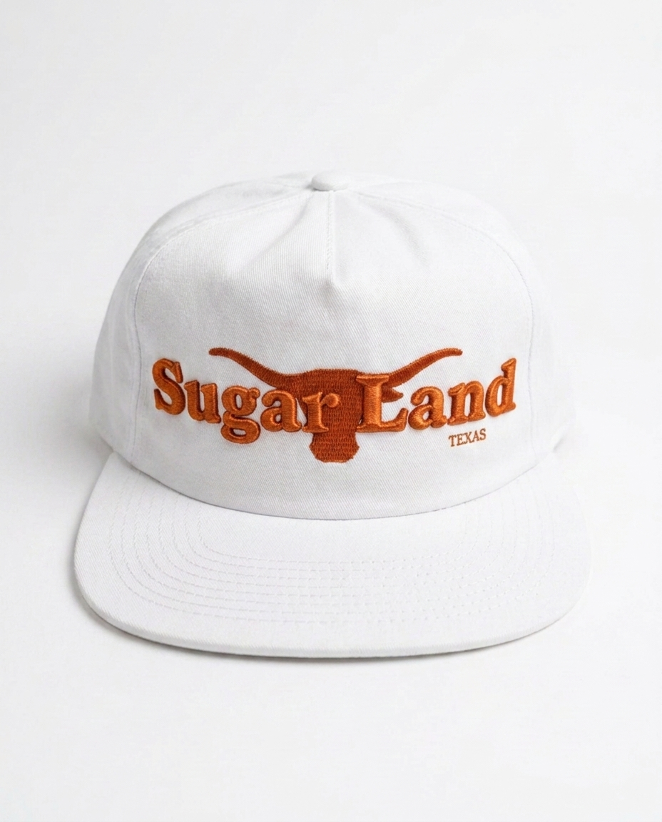 Sugar Land Hat - Texas Longhorns