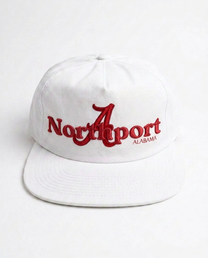 Northport Hat - Alabama Crimson Tide