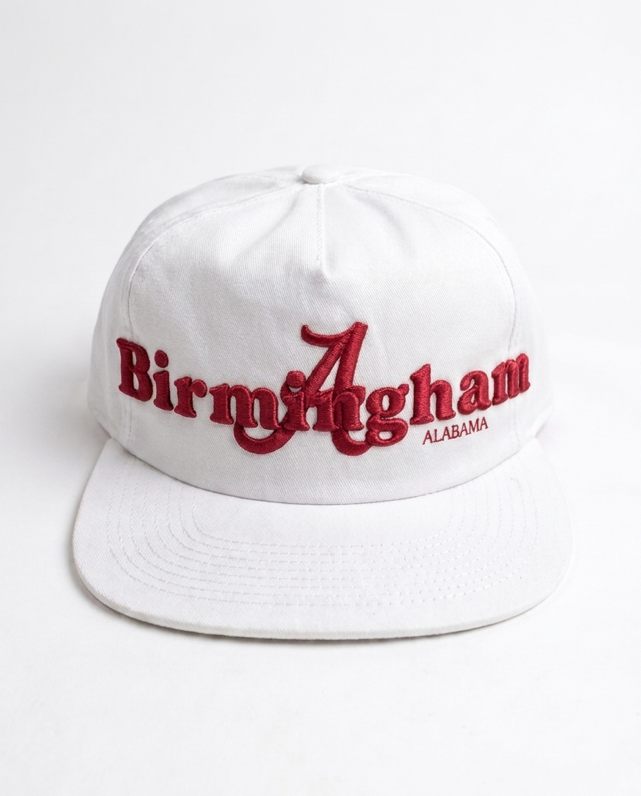 Birmingham Hat - Alabama Crimson Tide