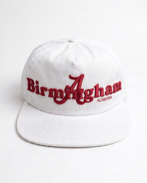 Birmingham Hat - Alabama Crimson Tide